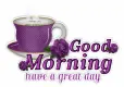 Good Morning
