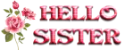 Hello Sister