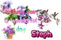 Wonderful Day, Steph