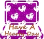 Have a Hearty Day