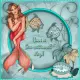 Sea-Sational Day Mermaid