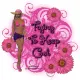 Trying to keep cool ~ Hot summer