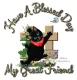 Have a blessed day my great friend