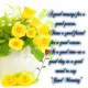 Good Morning 