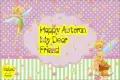 HAPPY AUTUMN