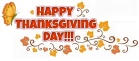 Happy Thanksgiving