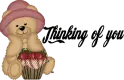 THINKING OF YOU MADE BY ME