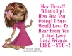 How Are You Doing?