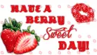 Strawberries - Sweet Day