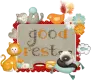 Good rest! 