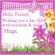 Hello Friend