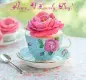 Rose In Tea Cup