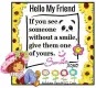 Hello My Friend