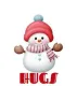 Snowman.. HUGS