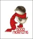 Glitter Bird.. GOOD MORNING