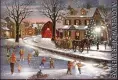 Animated Winter Scene.. have a good evening