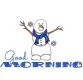 Animated Snowman.. Good Morning