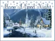 HAVE A GOOD NIGHT .. CHRISTMAS SCENERY