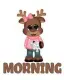 Reindeer Girl, MORNING