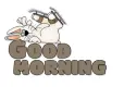 GOOD MORNING