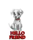 HELLO FRIEND