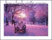 have a lovely winter evening