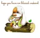 hope you have a blessed weekend