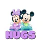 HUGS â¥