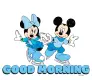 GOOD MORNING