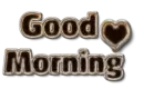 Good Morning