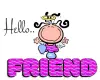 Hello.. FRIEND
