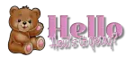 Cute Bear