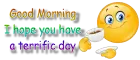 Good Morning Smiley