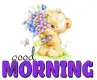 GOOD MORNING