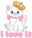 I love it
