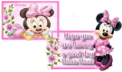 Minnie Mouse - good day