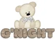 G'NIGHT (TEDDY BEAR)