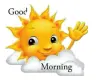 Happy sun