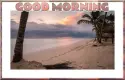 GOOD MORNING
