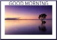 GOOD MORNING