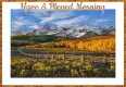 HAVE A BLESSED MORNING