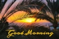 GOOD MORNING