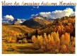 have an amazing autumn morning