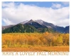 HAVE A LOVELY FALL MORNING