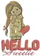 HELLO Sweetie