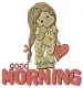 GOOD MORNING