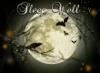 SLEEP WELL (HALLOWEEN)
