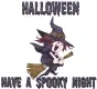HALLOWEEN.. HAVE A SPOOKY NIGHT