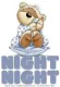NIGHT NIGHT (FIZZY MOON)