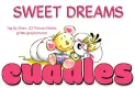 cuddles, good night, animals, mouse, Diddl